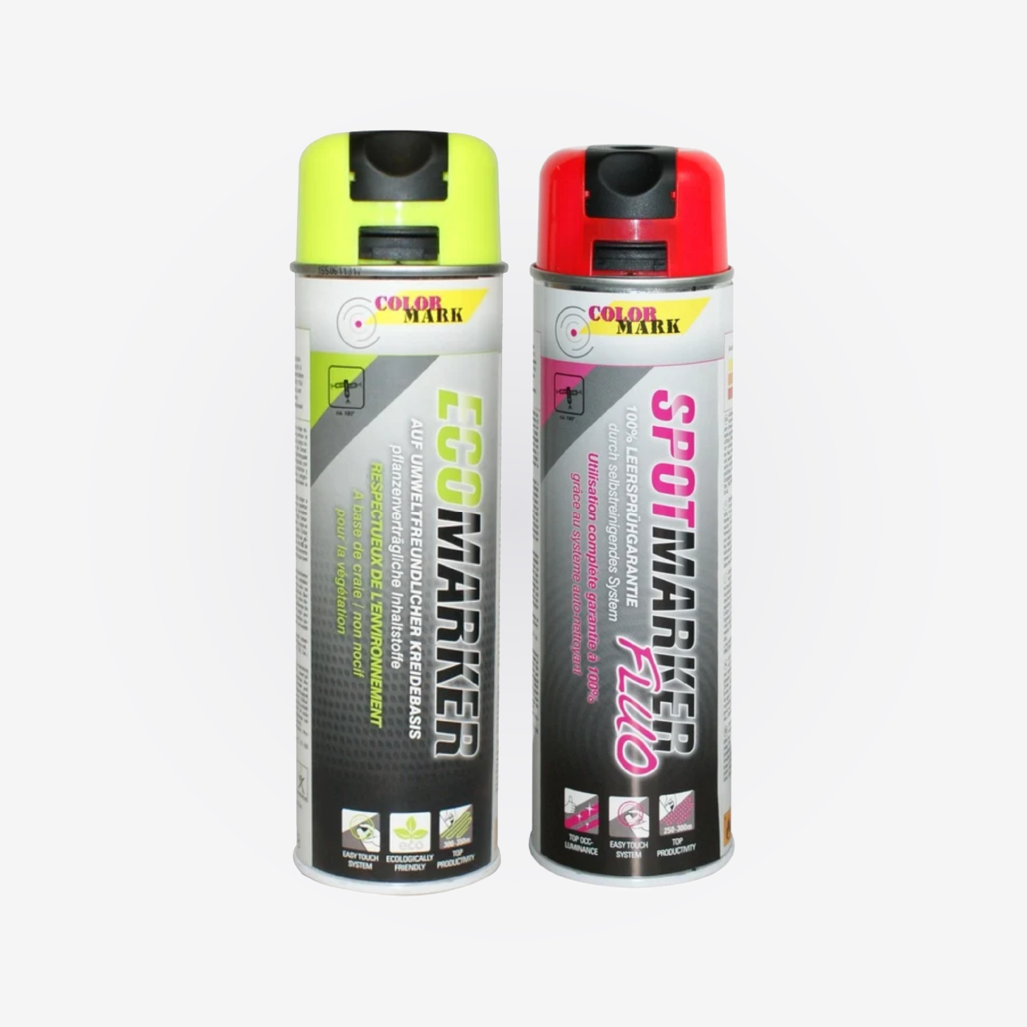 Marķēšanas aerosoli