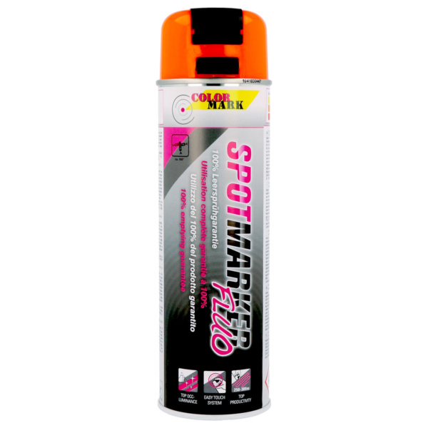 SPOTMARKER Fluo Fluor ORANGE
