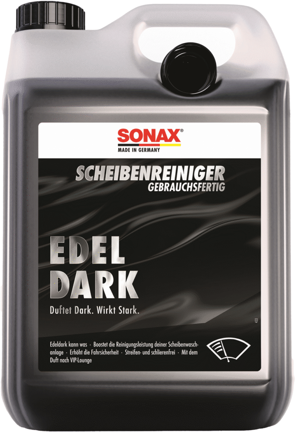 SONAX Windscreen Wash ready-to-use Edeldark
