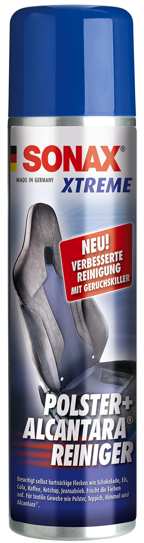 SONAX XTREME Upholstery & Alcantara Cleaner