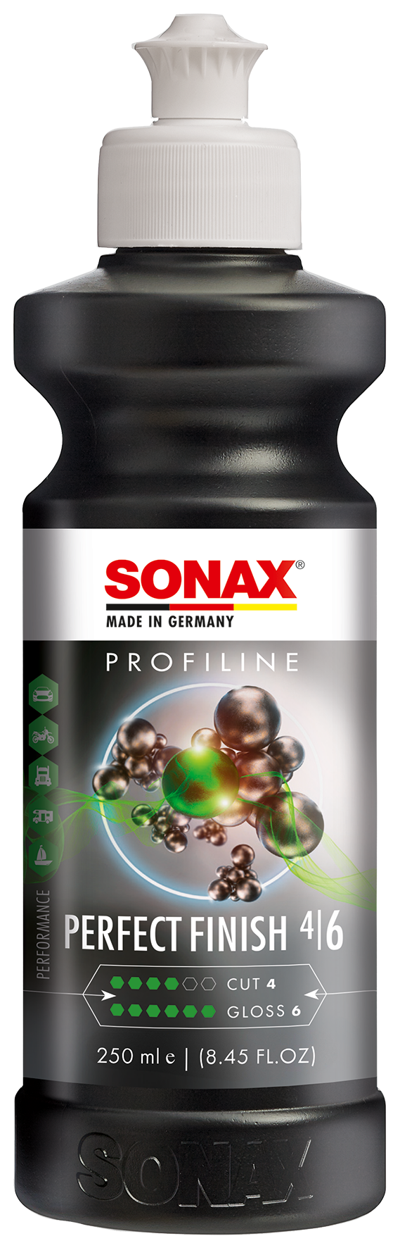 SONAX PROFILINE Perfect Finish silicone-free