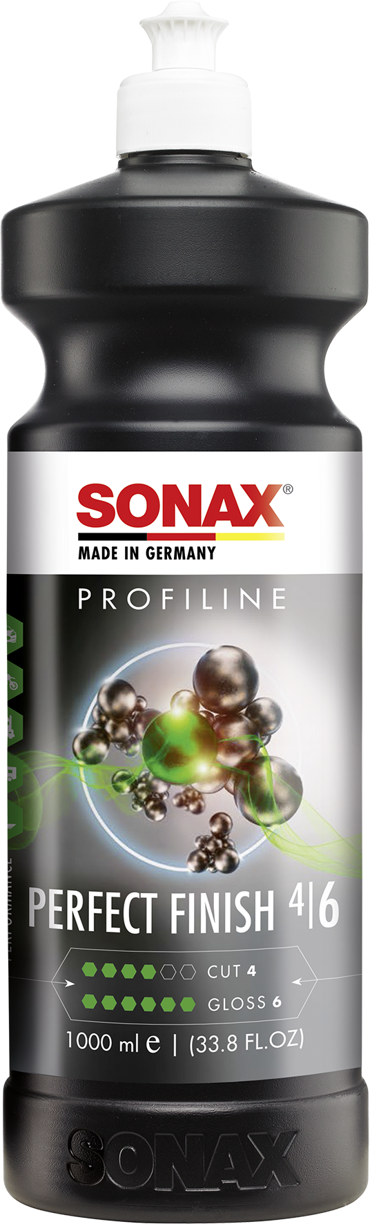 SONAX PROFILINE Perfect Finish silicone-free