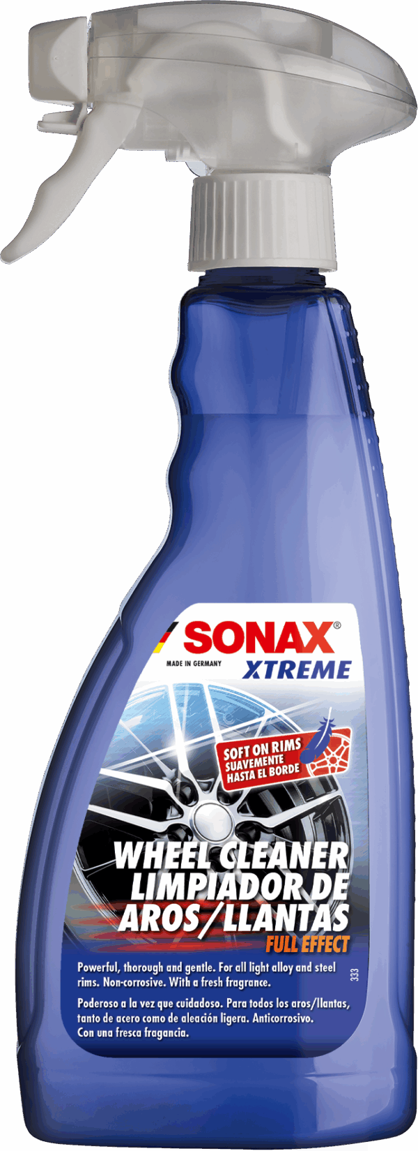 SONAX XTREME Wheel cleaner full effect