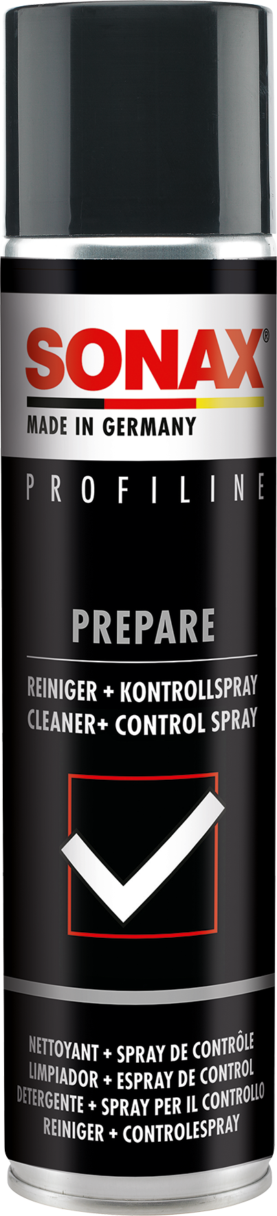 SONAX PROFILINE Paint prepare - Finish control