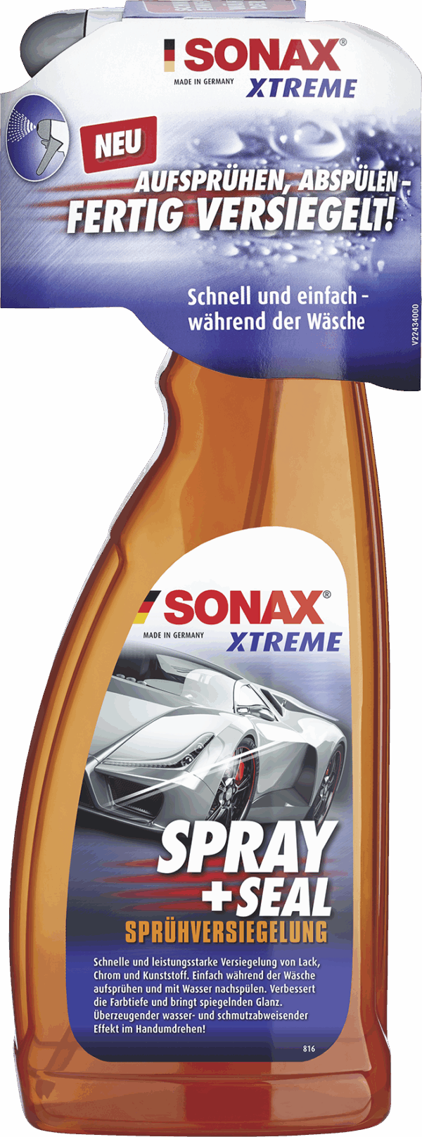 SONAX XTREME Spray+Seal
