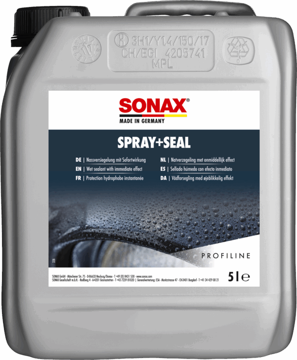 SONAX PROFILINE Spray & Seal