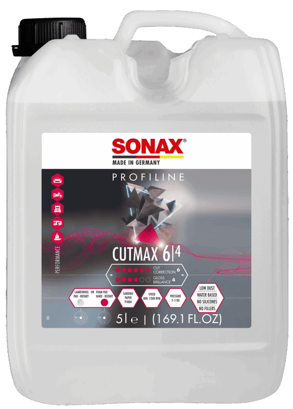 SONAX PROFILINE Cut Max