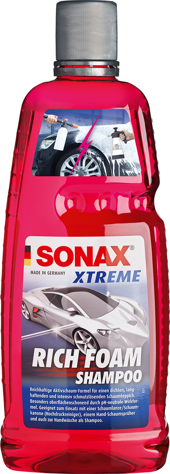 SONAX XTREME Rich Foam Shampoo