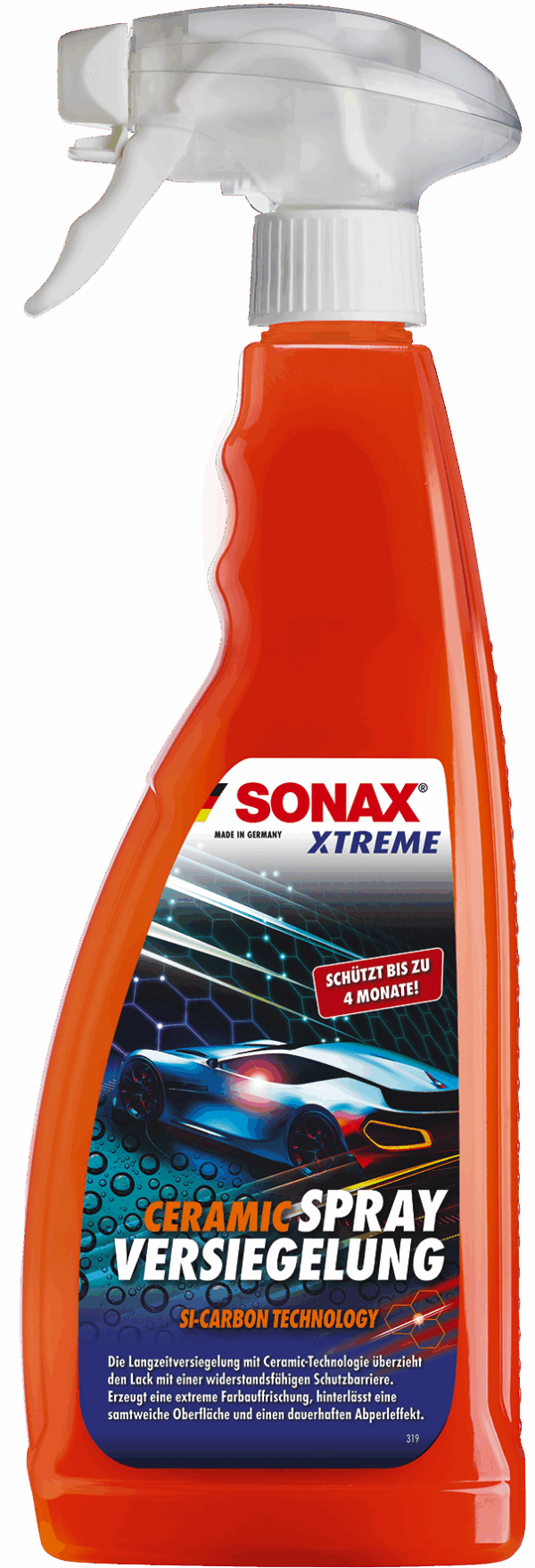 SONAX XTREME Ceramic Spray Coating
