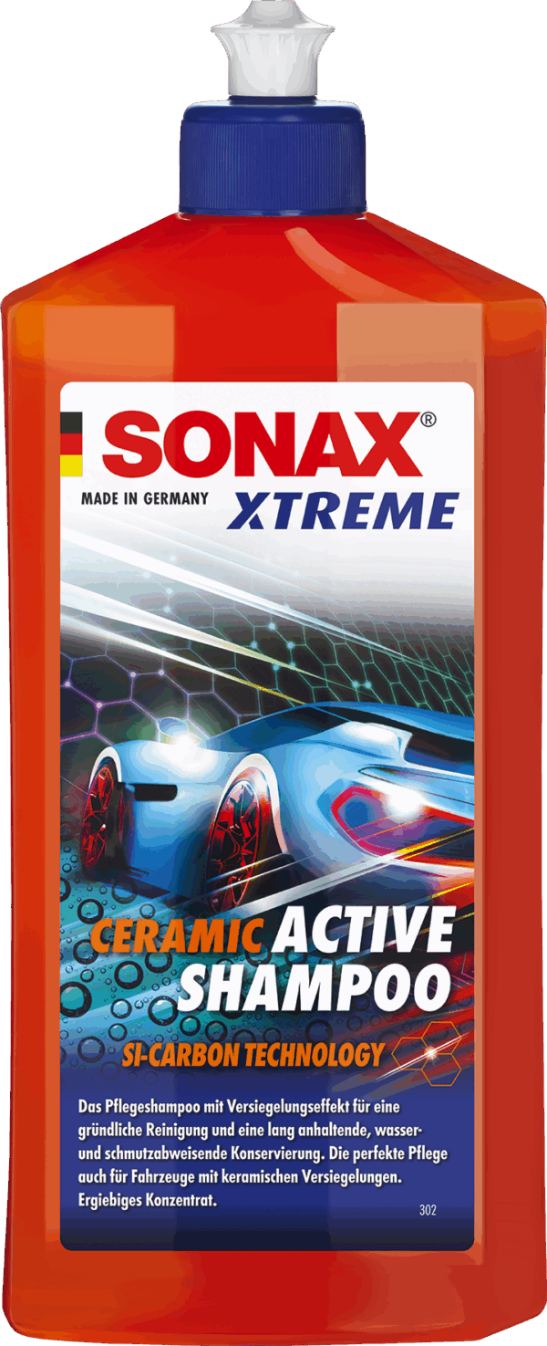 SONAX XTREME Ceramic Active Shampoo