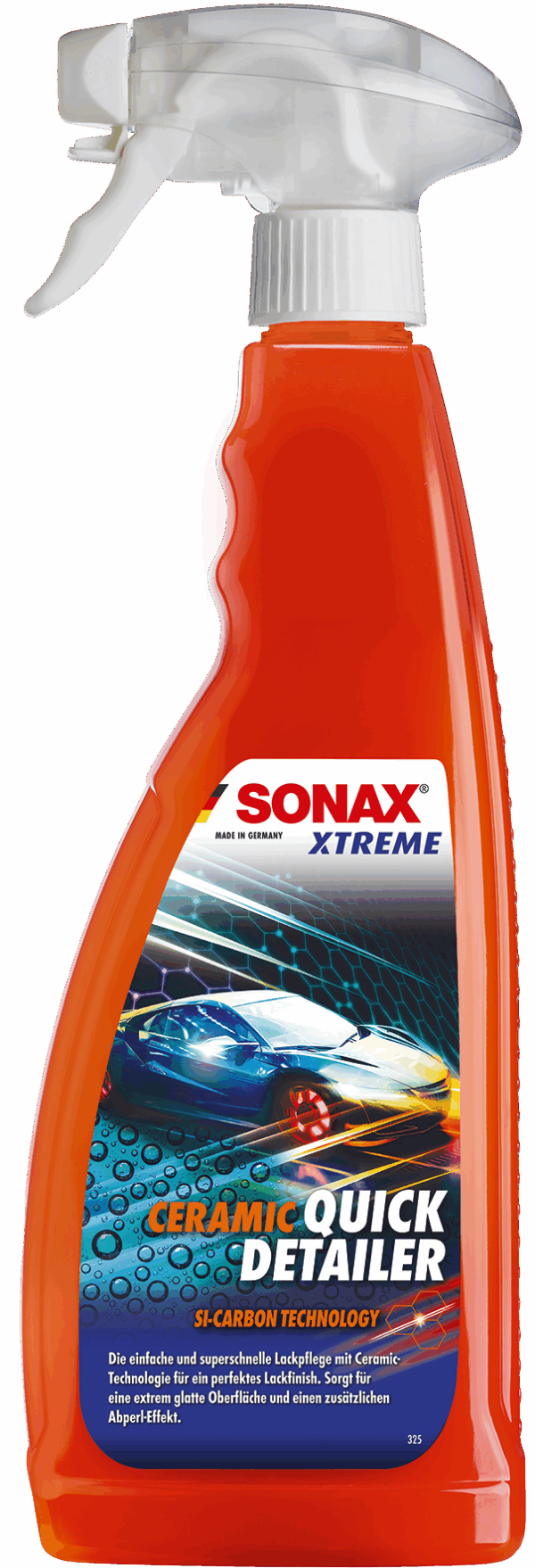 SONAX XTREME Ceramic Ultra Slick Detailer