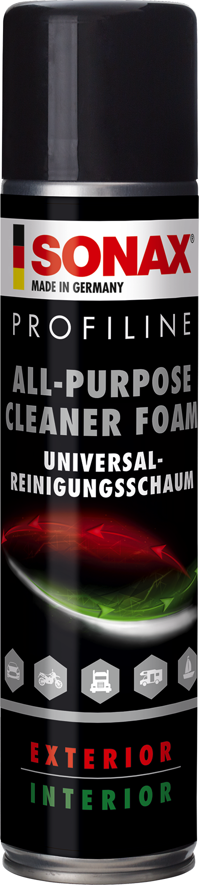 SONAX PROFILINE All Purpose Cleaner Foam
