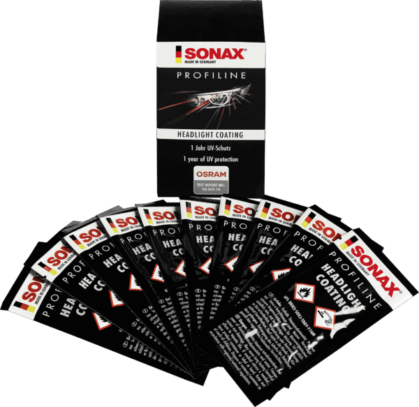 SONAX PROFILINE Headlight Coating