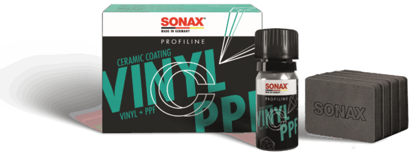 SONAX PROFILINE CeramicCoating CC Vinyl+PPF