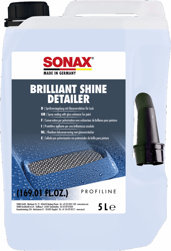 SONAX PROFILINE BrilliantShine Detailer