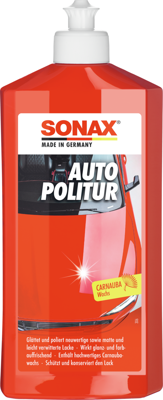 SONAX Car Polish