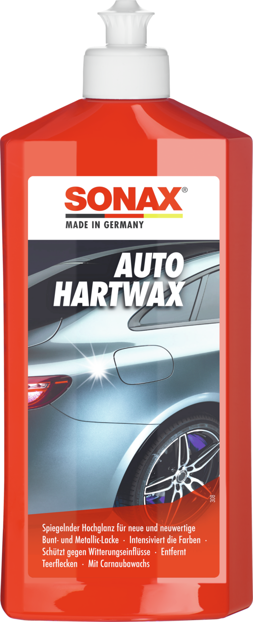 SONAX Super Liquid Wax