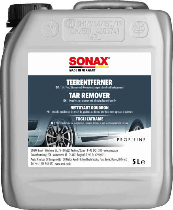 SONAX Tar Remover