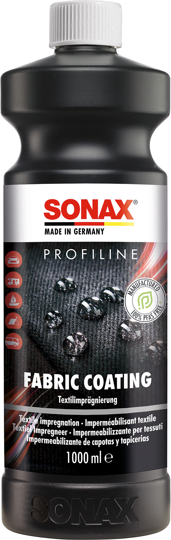 SONAX PROFILINE FabricCoating