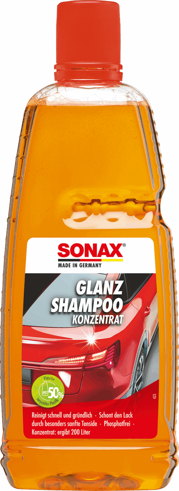 SONAX Gloss Shampoo Concentrate