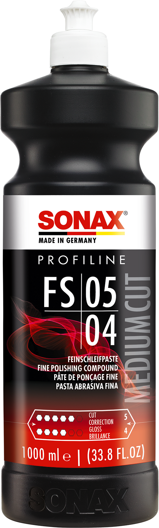 SONAX PROFILINE FS 05-04 silicone-free
