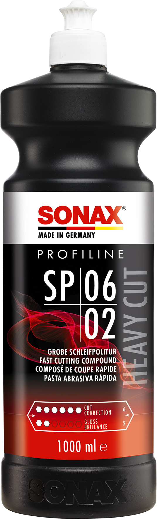 SONAX PROFILINE SP 06-02 silicone-free