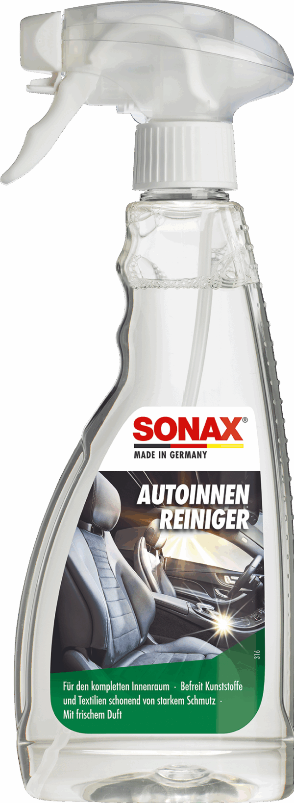 SONAX Interior Cleaner