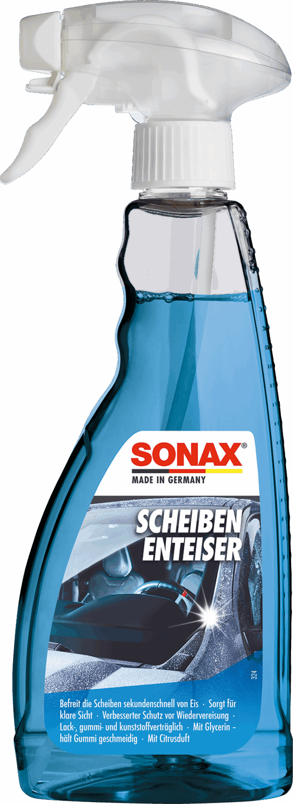 SONAX Window Deicer