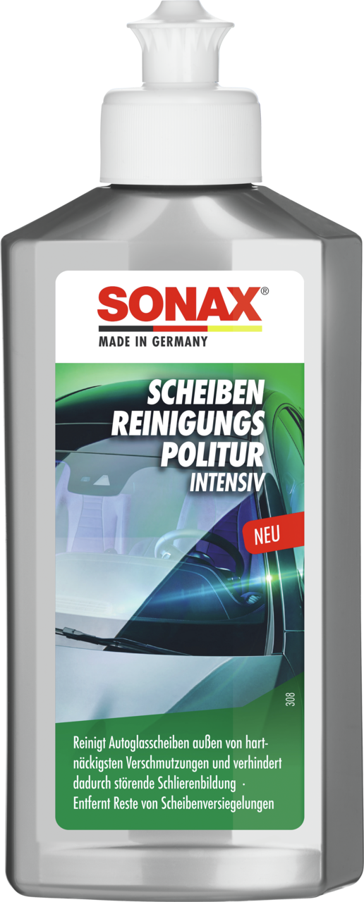 SONAX Glass Polish intensive