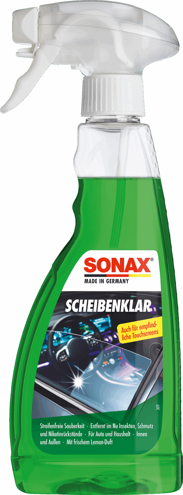 SONAX Clear Glass