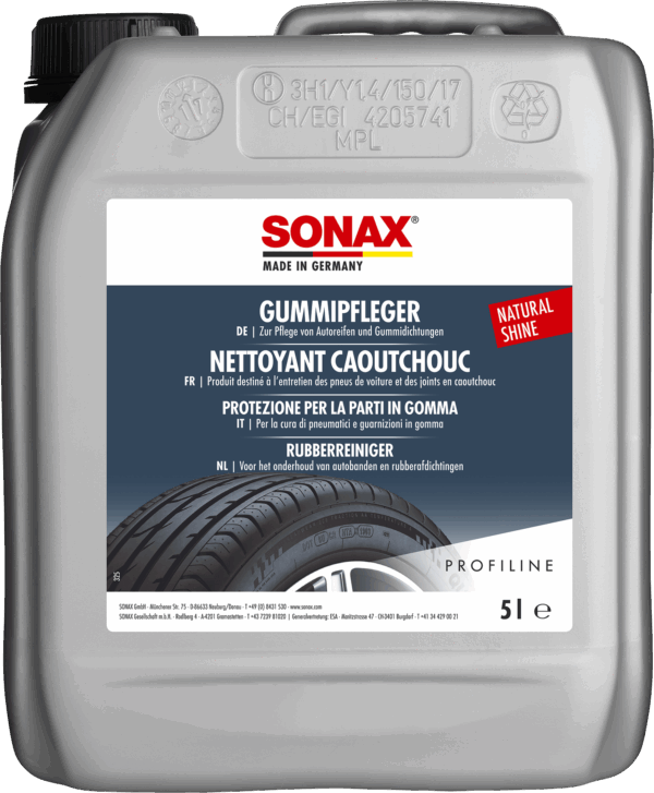 SONAX Rubber Protectant