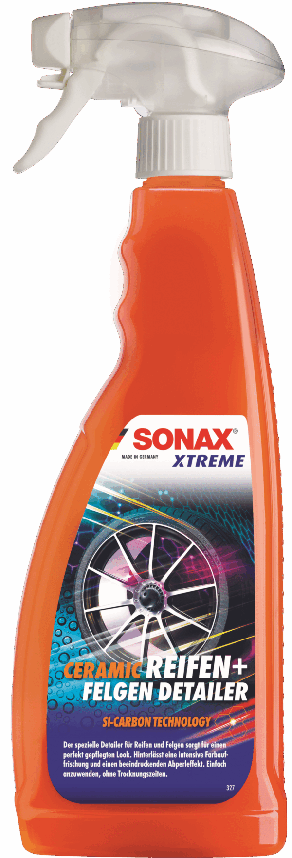 SONAX XTREME Ceramic Tyre+Rim Detailer