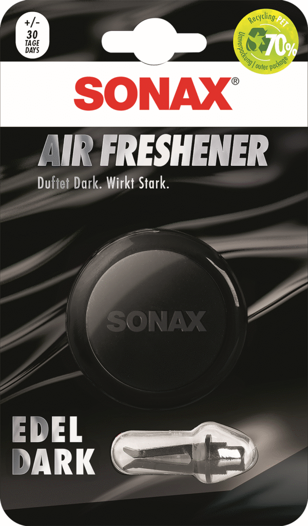 SONAX Air Freshener Edeldark