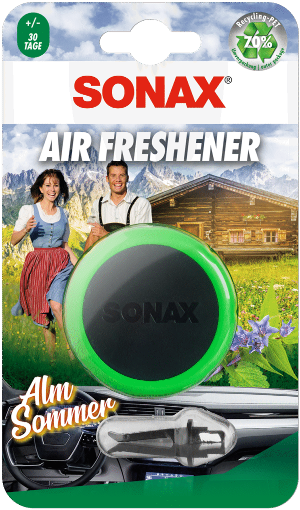 SONAX Air Freshener Alm Sommer