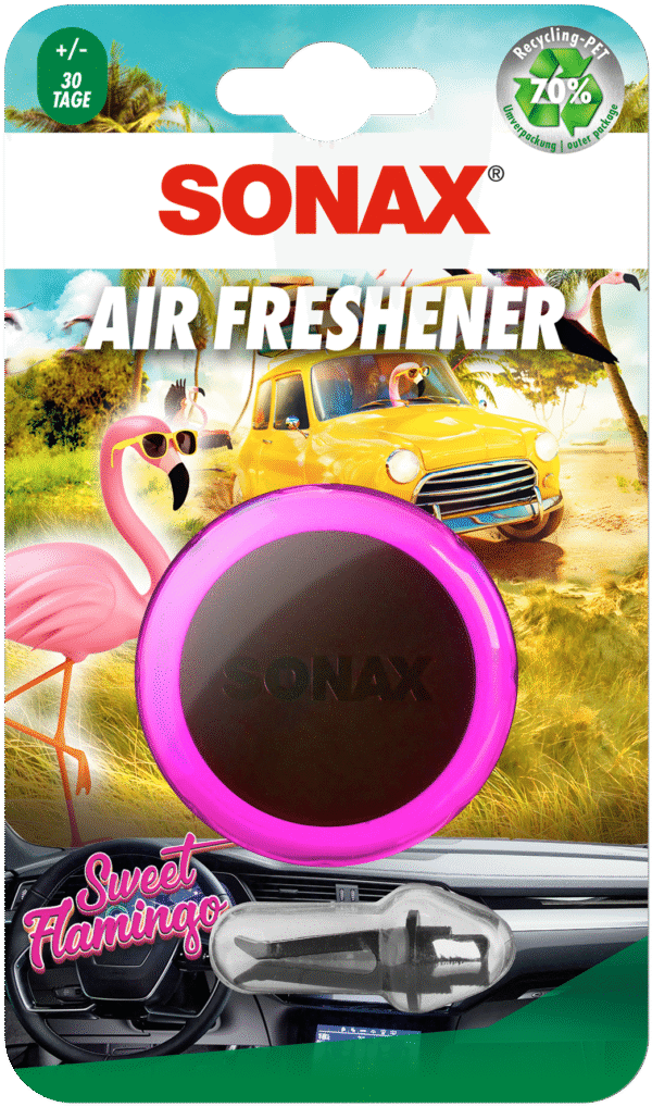 SONAX Air Freshener Sweet Flamingo