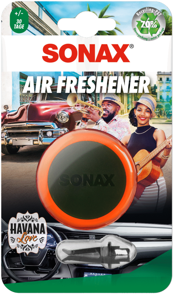 SONAX Air Freshener Havana Love