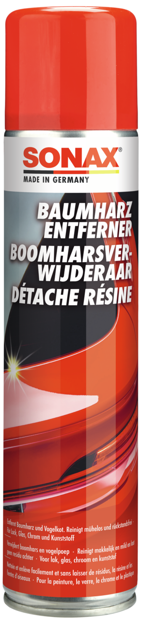 SONAX Tree sap remover