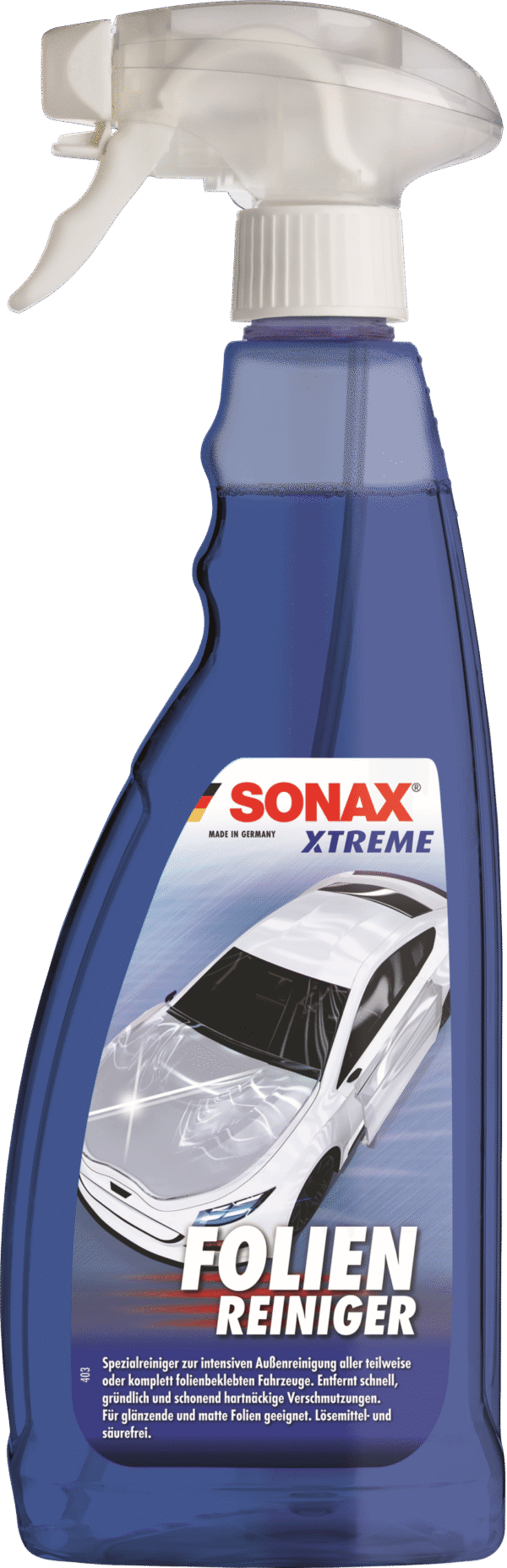 SONAX XTREME PPF+Vinyl cleaner
