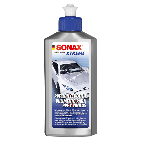 SONAX XTREME PPF+Vinyl polish
