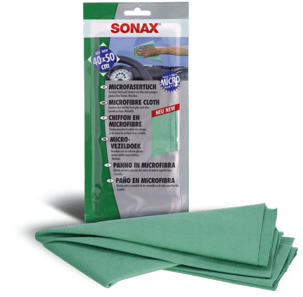 SONAX Microfibre cloth 1gab.