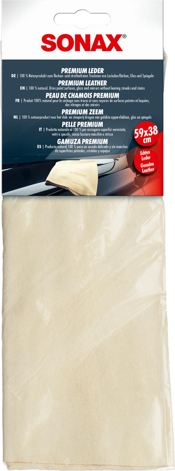 SONAX Premium Leather