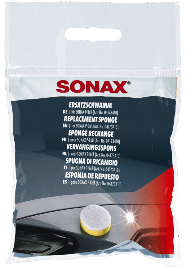 SONAX Rechangeable Sponge for SONAX P-Ball
