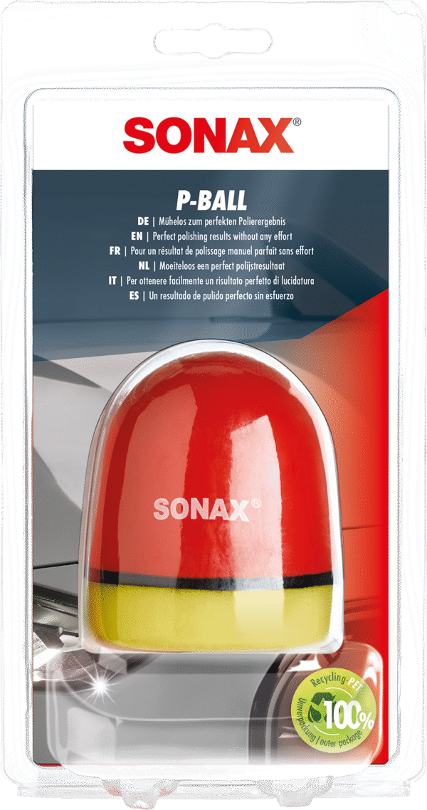SONAX P-Ball