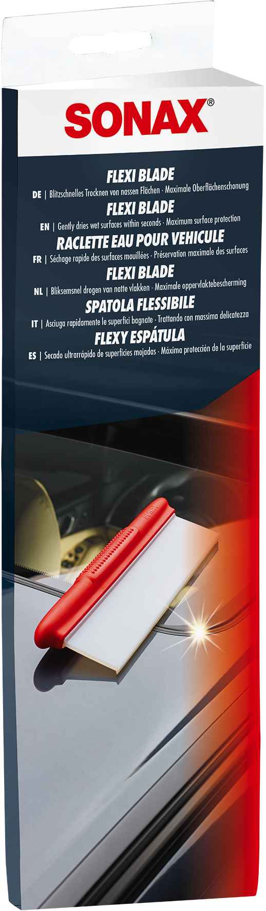 SONAX Flexi Blade