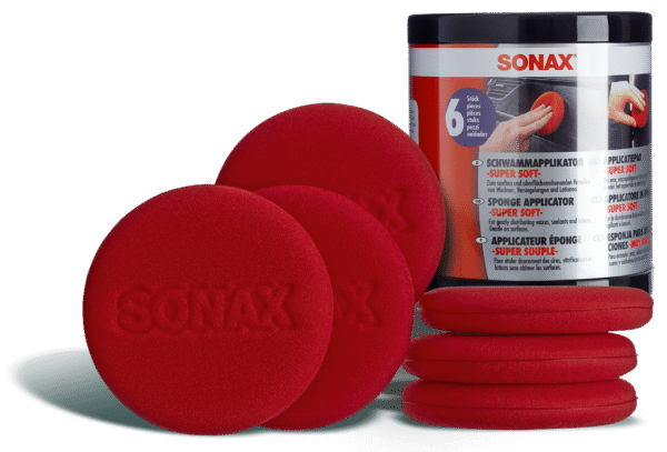 SONAX Sponge Applicator super soft