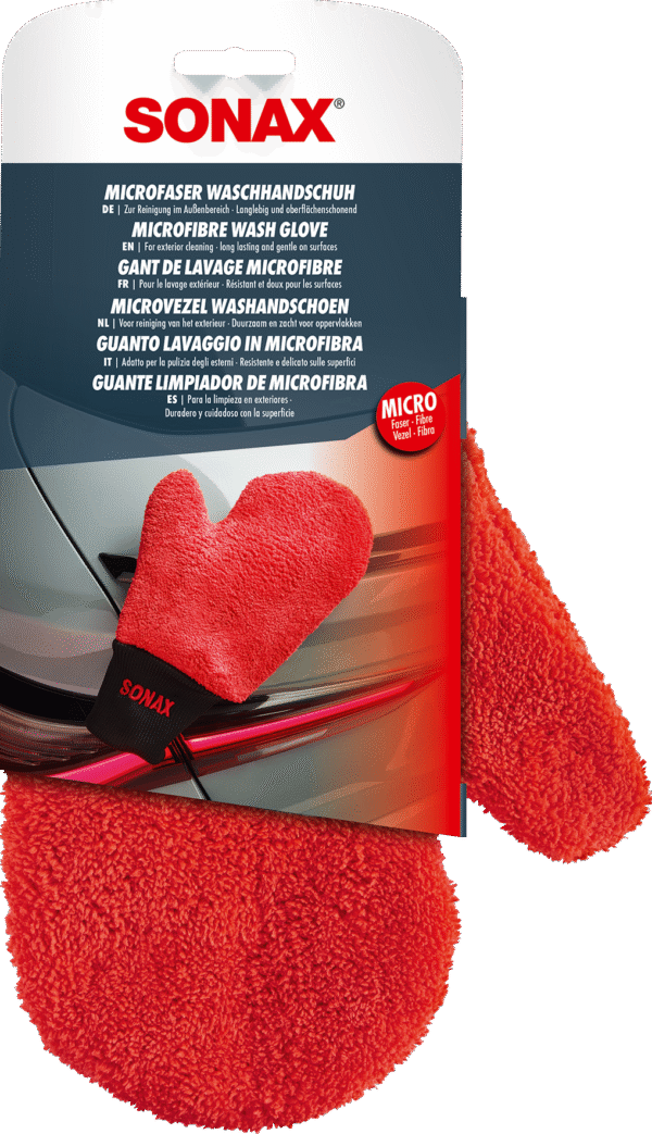 SONAX Microfibre Wash Glove