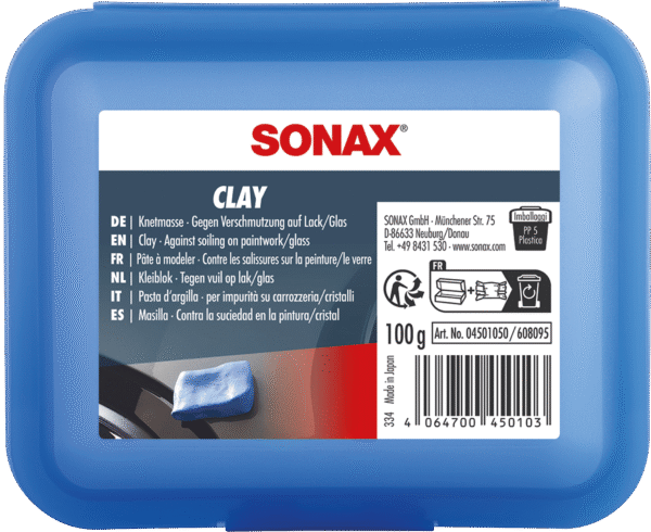 SONAX Clay