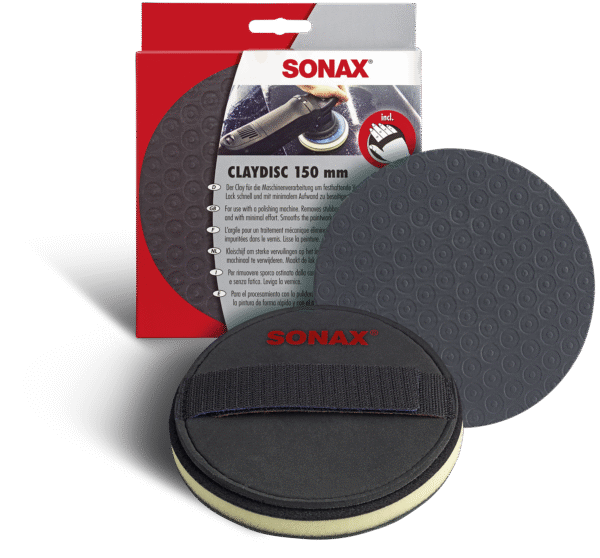SONAX Clay Disc 150mm