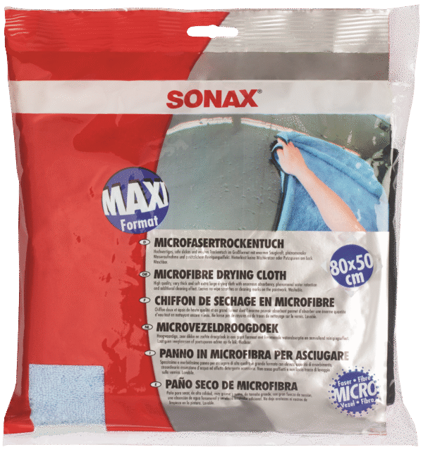 SONAX Microfibre Drying Cloth