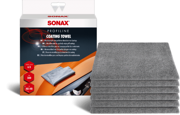 SONAX Coating Towel